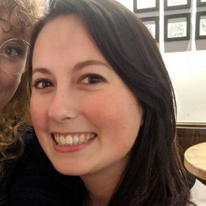 Meet your Posher, Rebecca